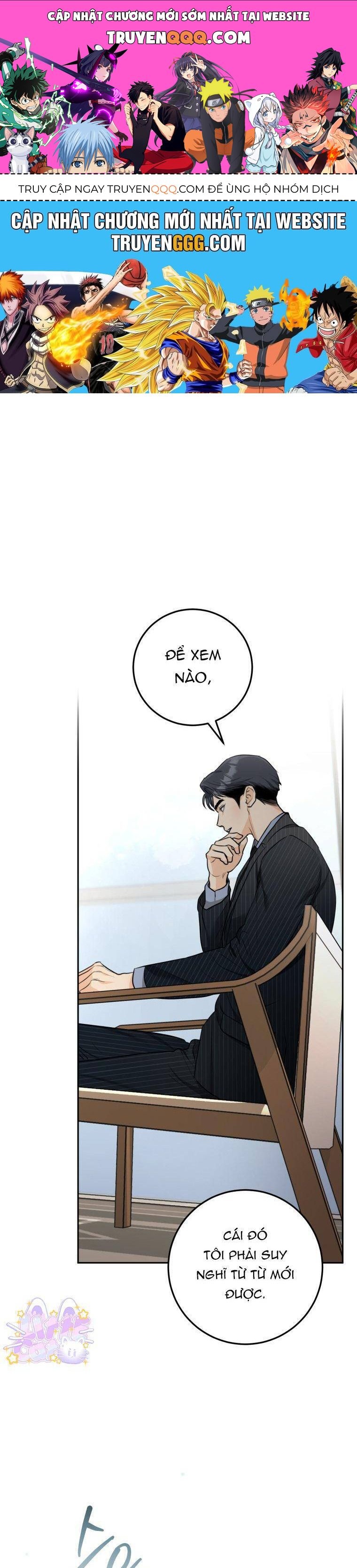 Chuyện Kết Hôn Chapter 3 - 1