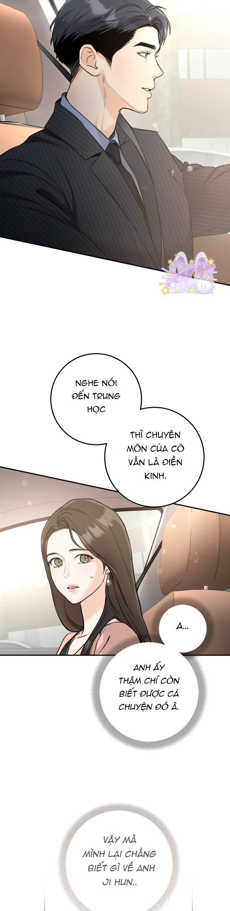 Chuyện Kết Hôn Chapter 3 - 19