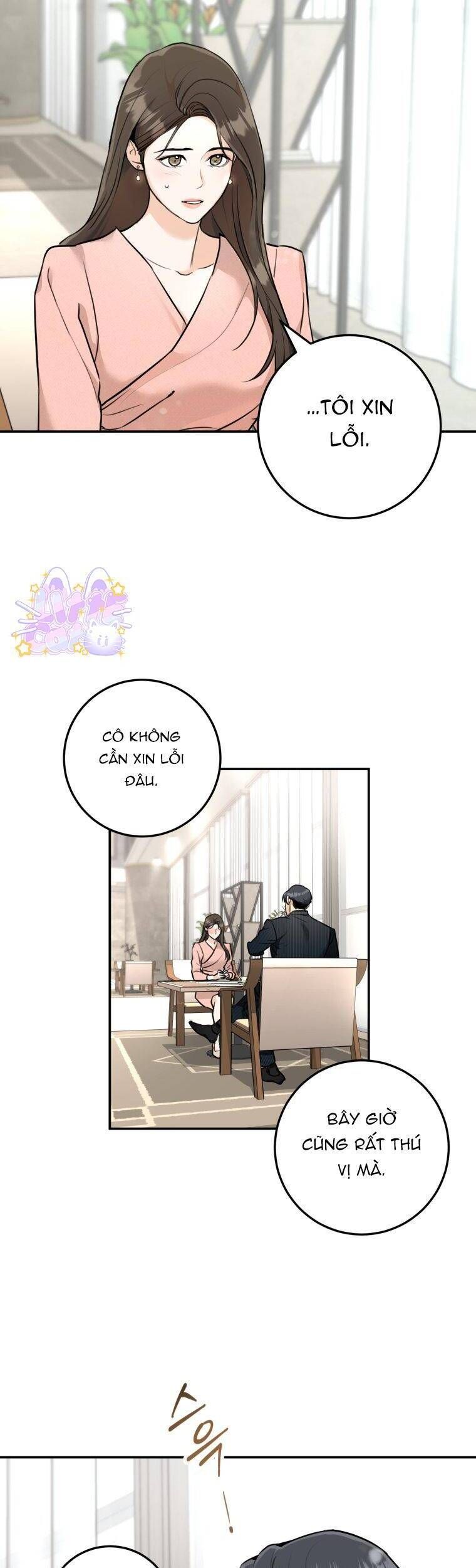 Chuyện Kết Hôn Chapter 3 - 3