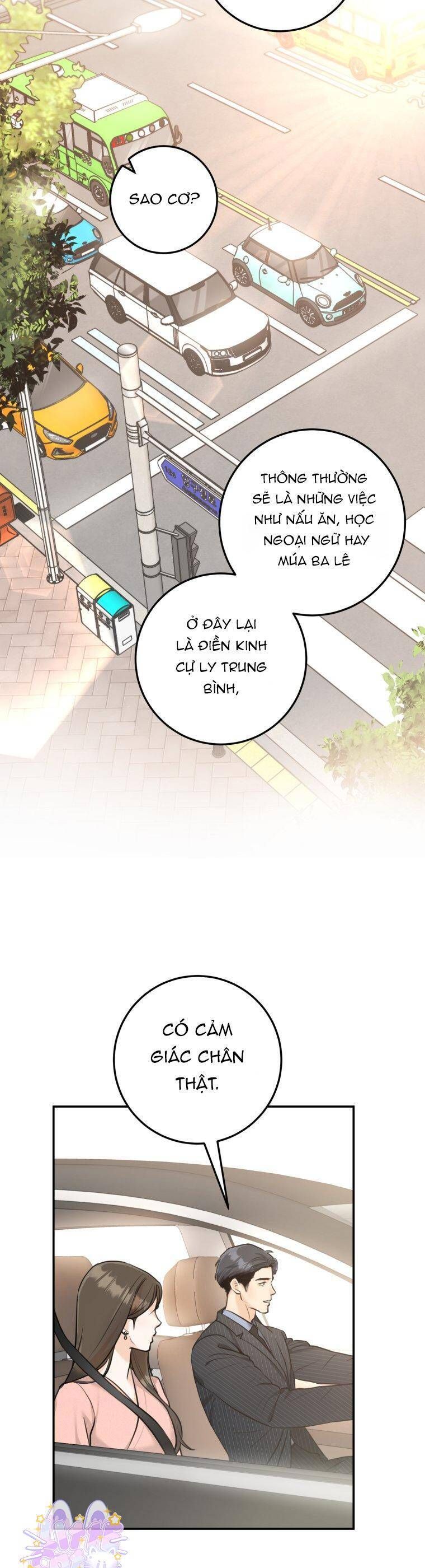 Chuyện Kết Hôn Chapter 3 - 26