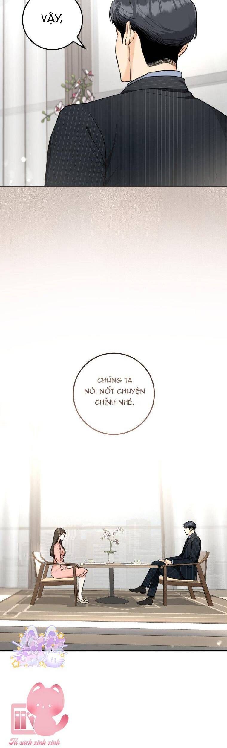 Chuyện Kết Hôn Chapter 3 - 4