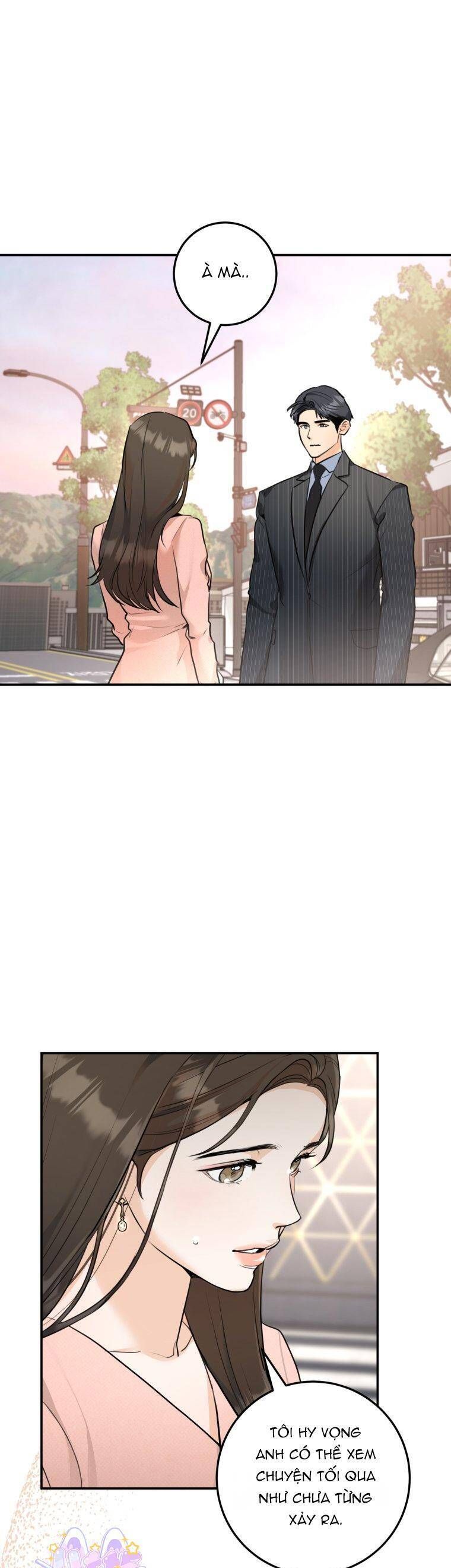 Chuyện Kết Hôn Chapter 3 - 34