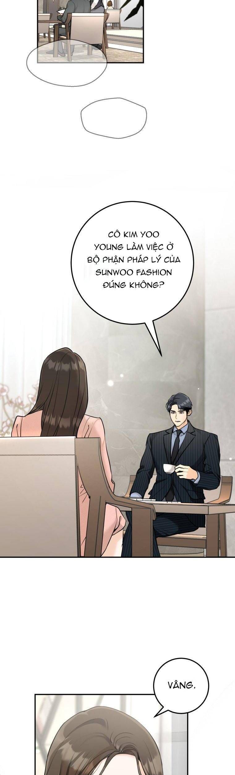 Chuyện Kết Hôn Chapter 3 - 7