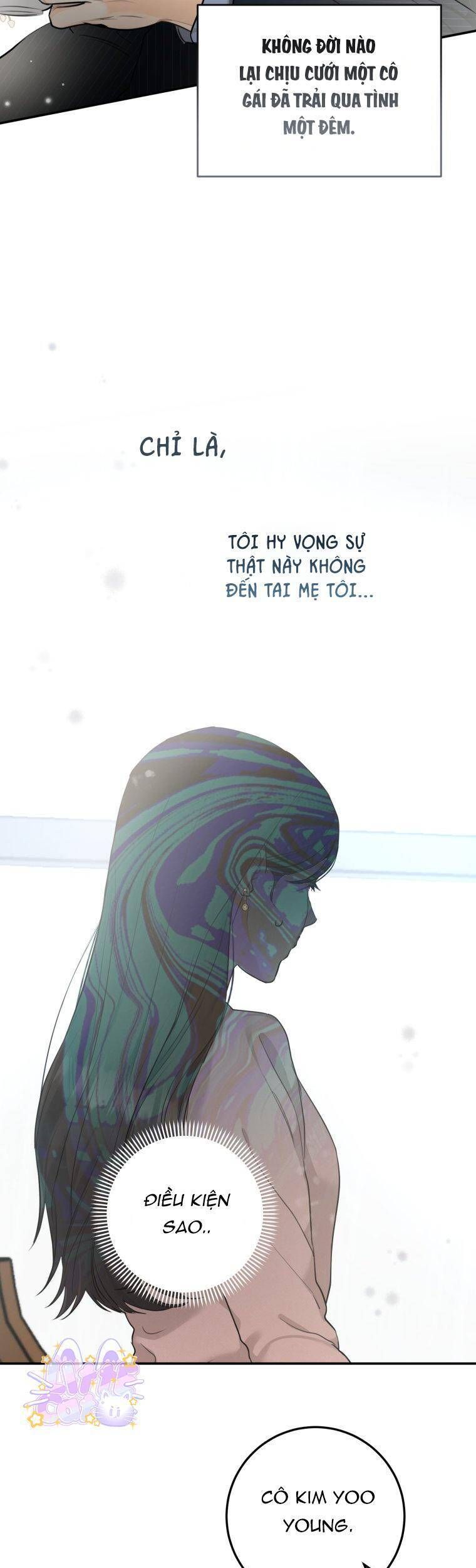 Chuyện Kết Hôn Chapter 3 - 9