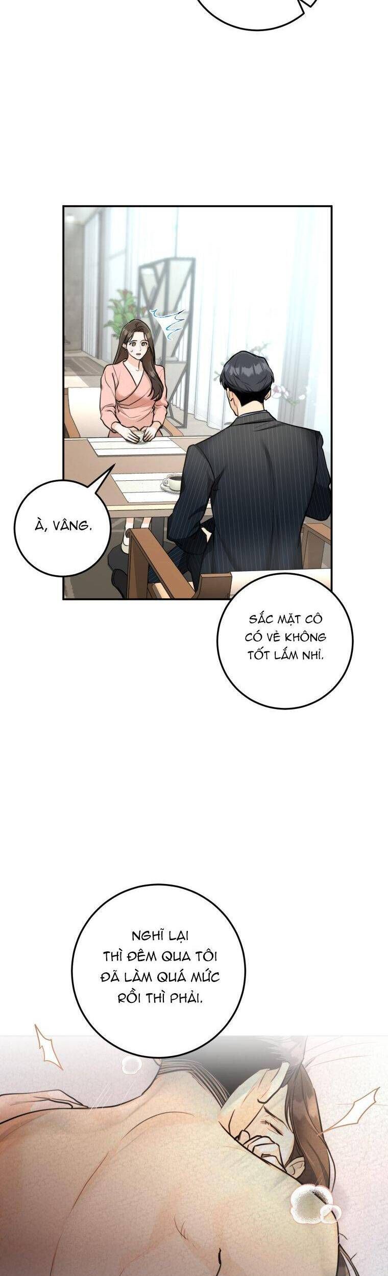 Chuyện Kết Hôn Chapter 3 - 10