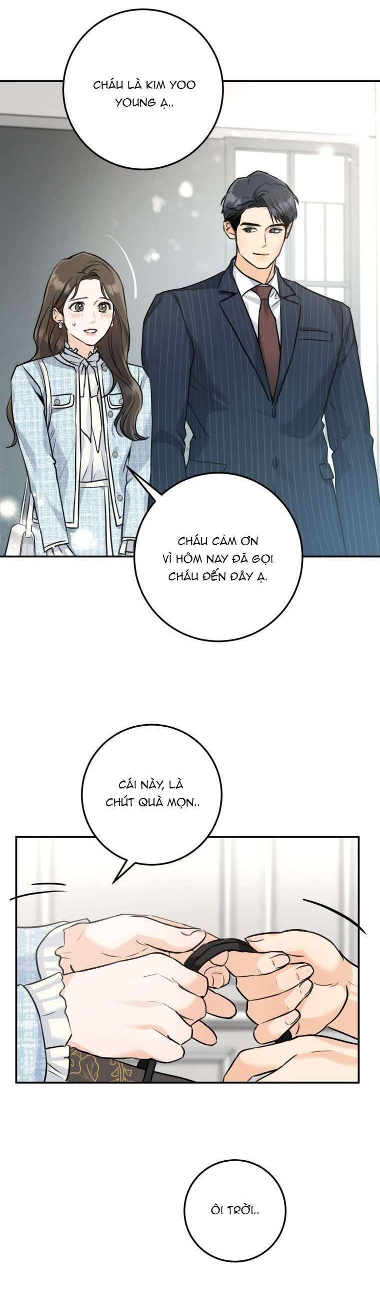 Chuyện Kết Hôn Chapter 30 - 16