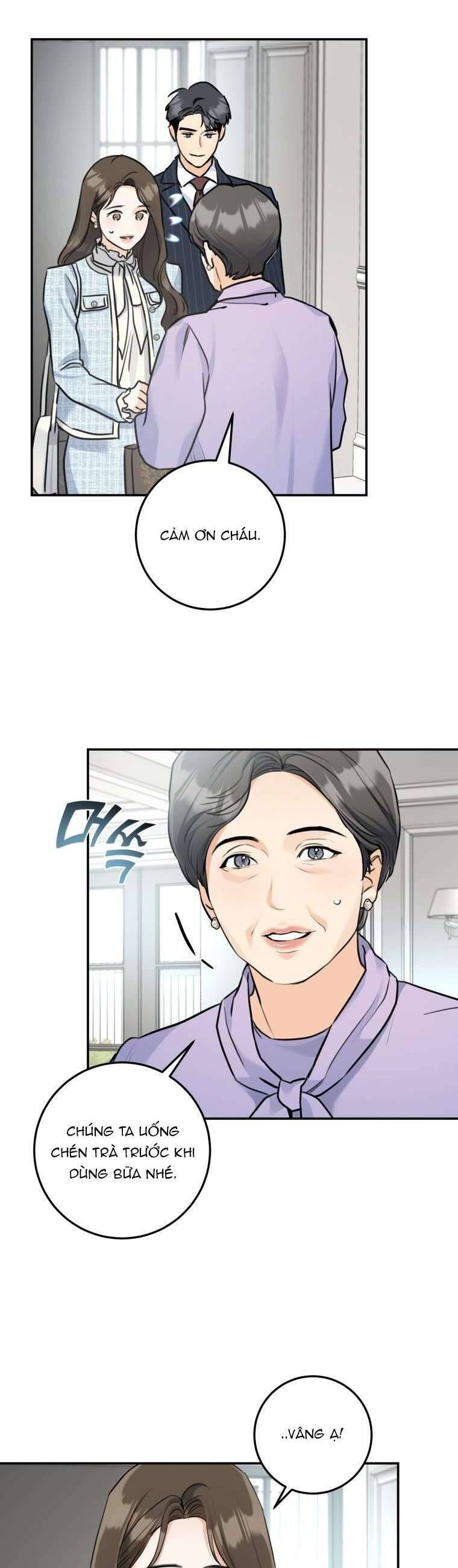 Chuyện Kết Hôn Chapter 30 - 17