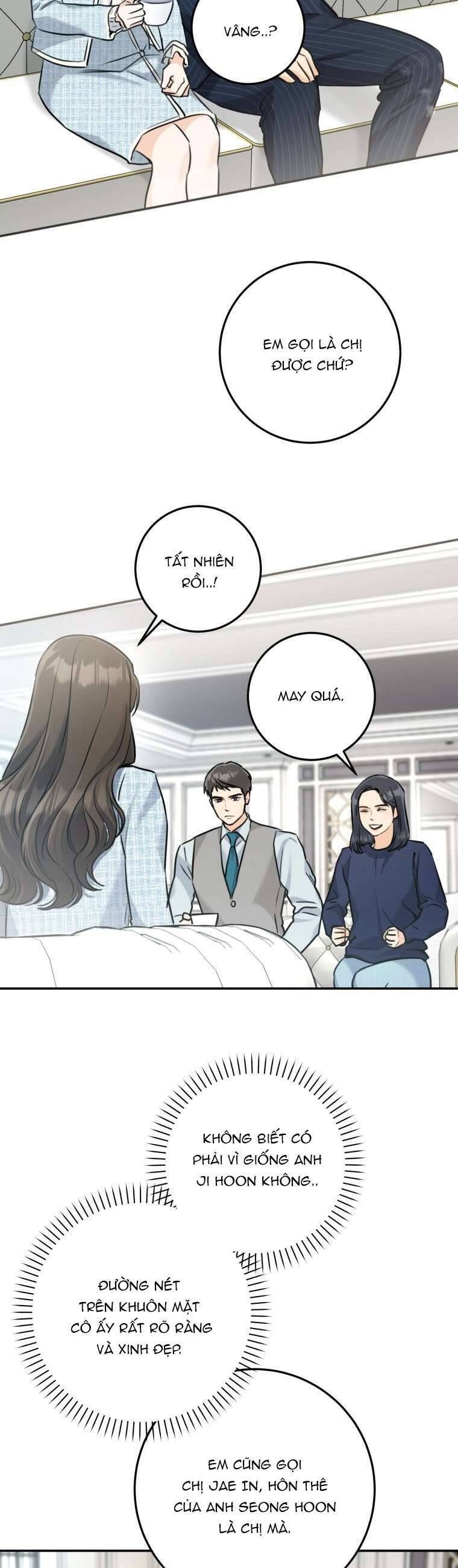 Chuyện Kết Hôn Chapter 30 - 19
