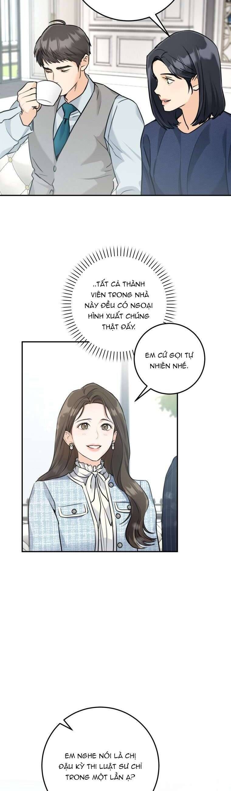 Chuyện Kết Hôn Chapter 30 - 20