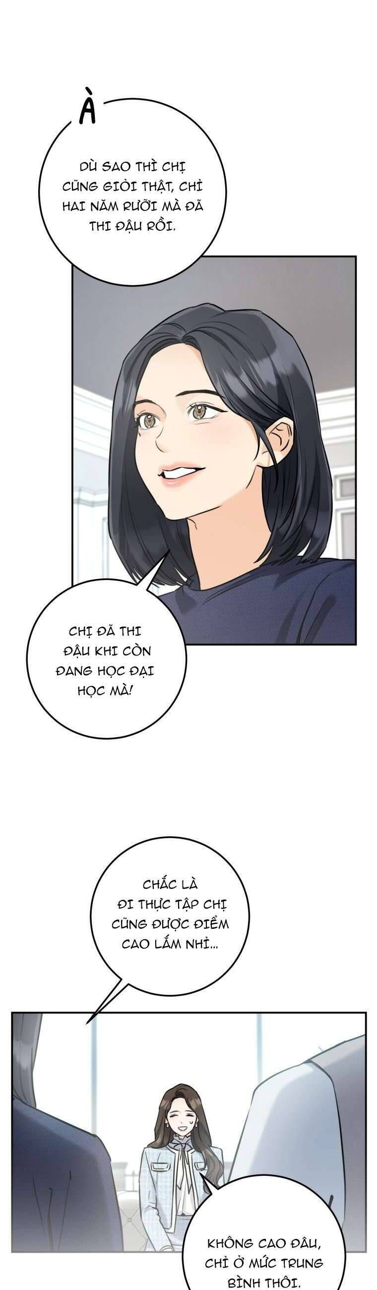 Chuyện Kết Hôn Chapter 30 - 22