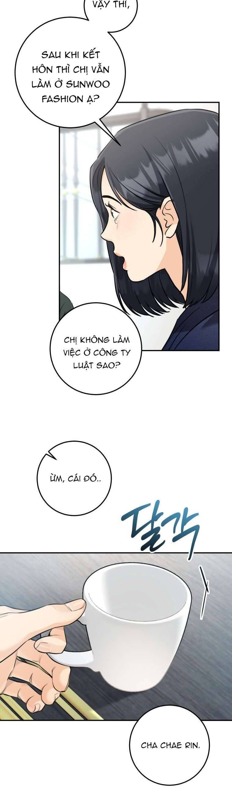 Chuyện Kết Hôn Chapter 30 - 27