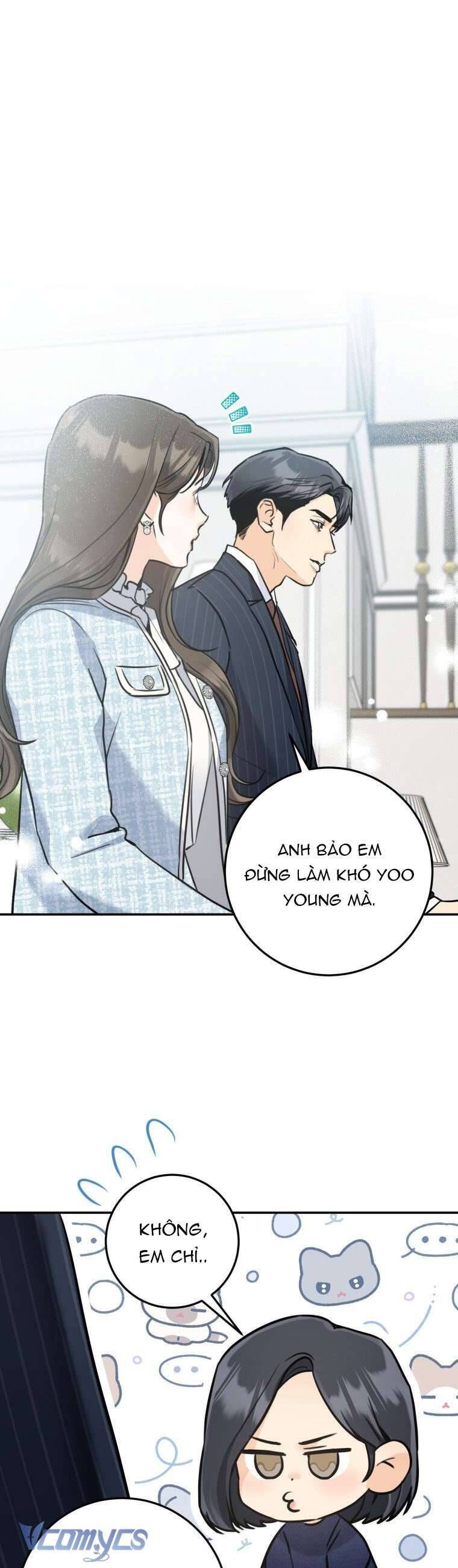 Chuyện Kết Hôn Chapter 30 - 28