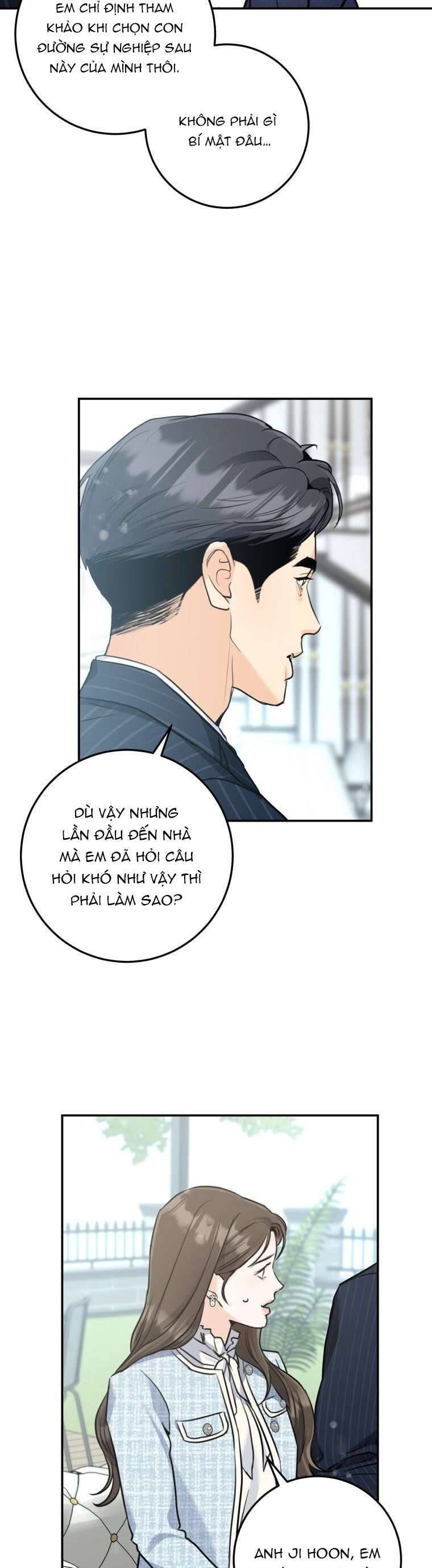Chuyện Kết Hôn Chapter 30 - 29