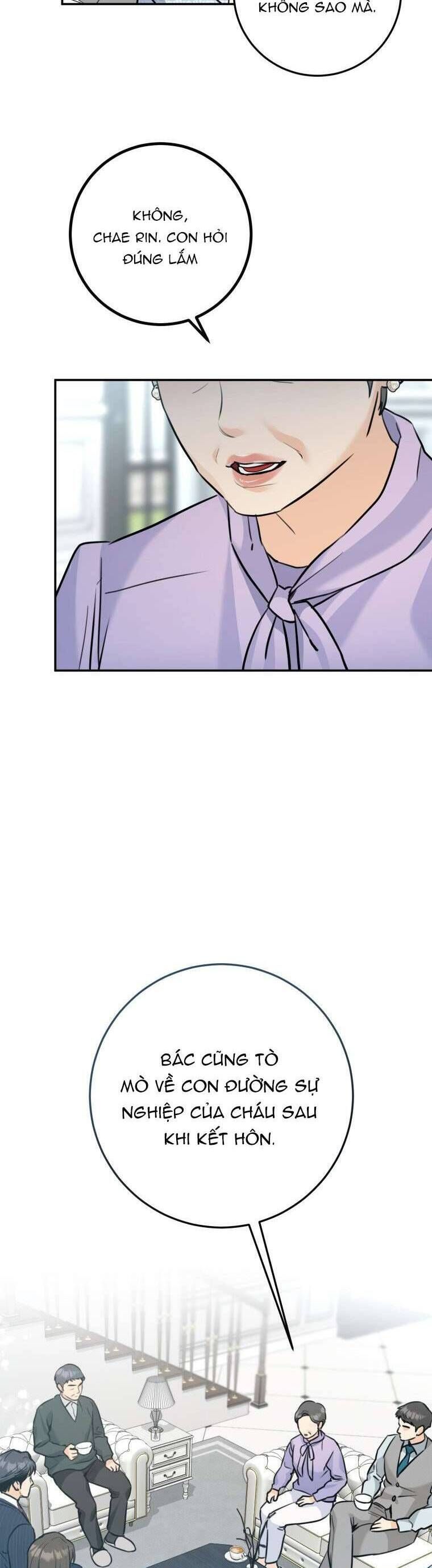 Chuyện Kết Hôn Chapter 30 - 30