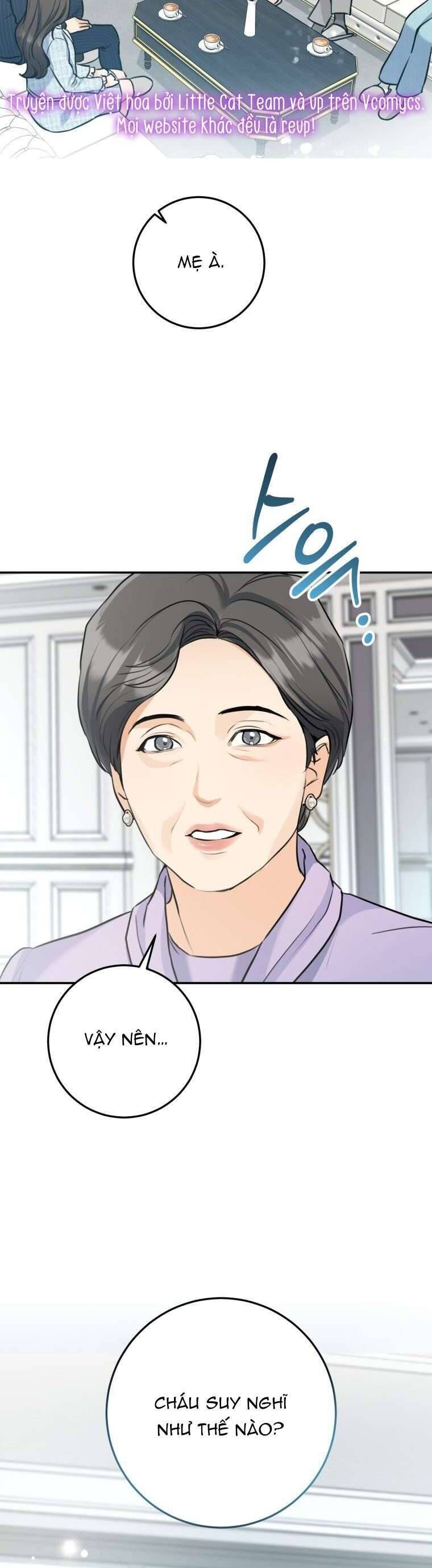 Chuyện Kết Hôn Chapter 30 - 31