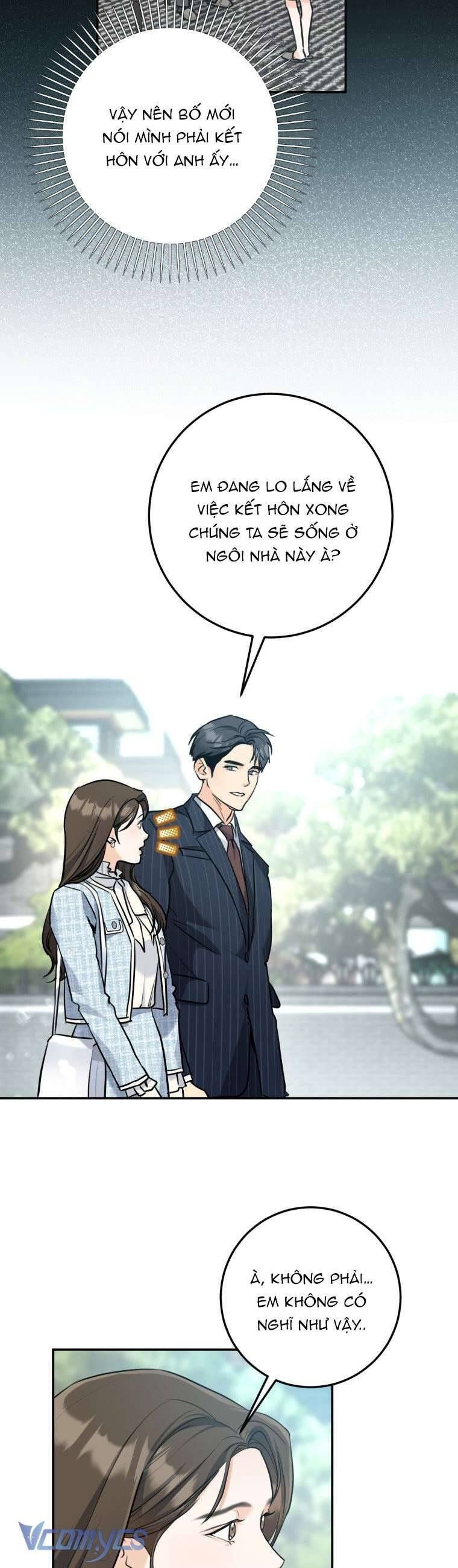 Chuyện Kết Hôn Chapter 30 - 8