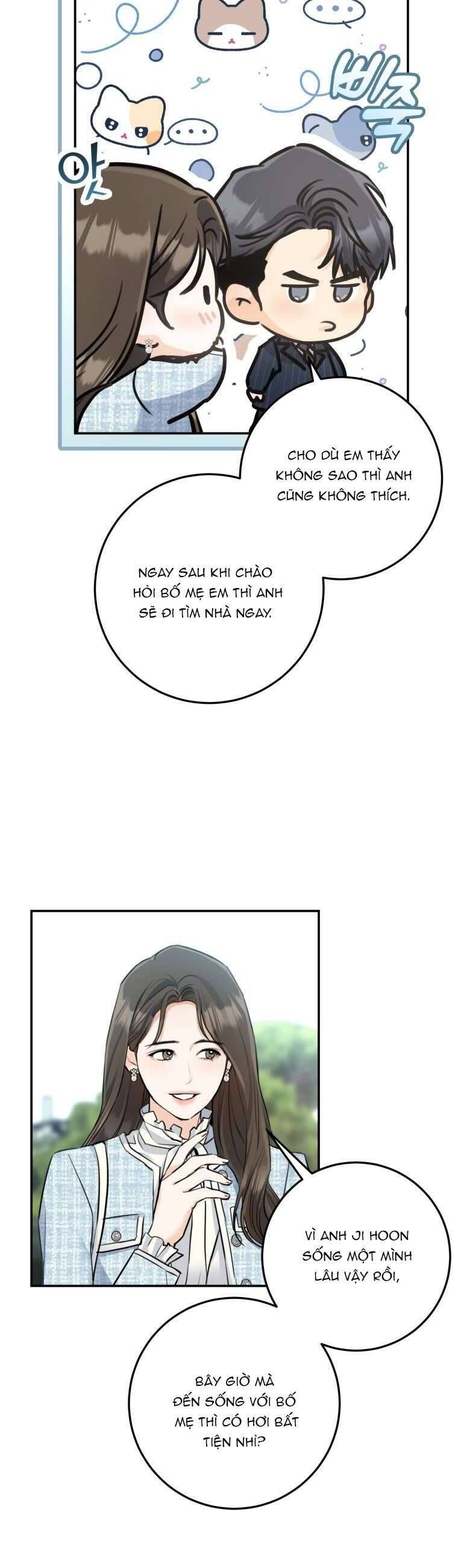 Chuyện Kết Hôn Chapter 30 - 10