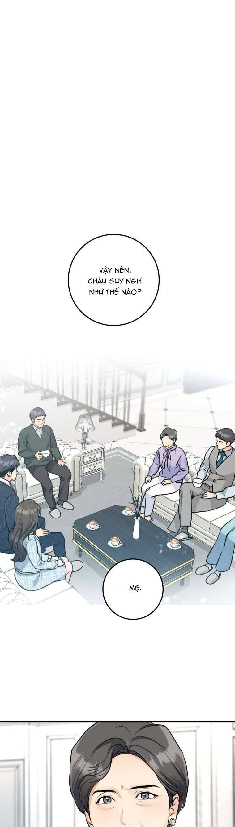 Chuyện Kết Hôn Chapter 31 - 4