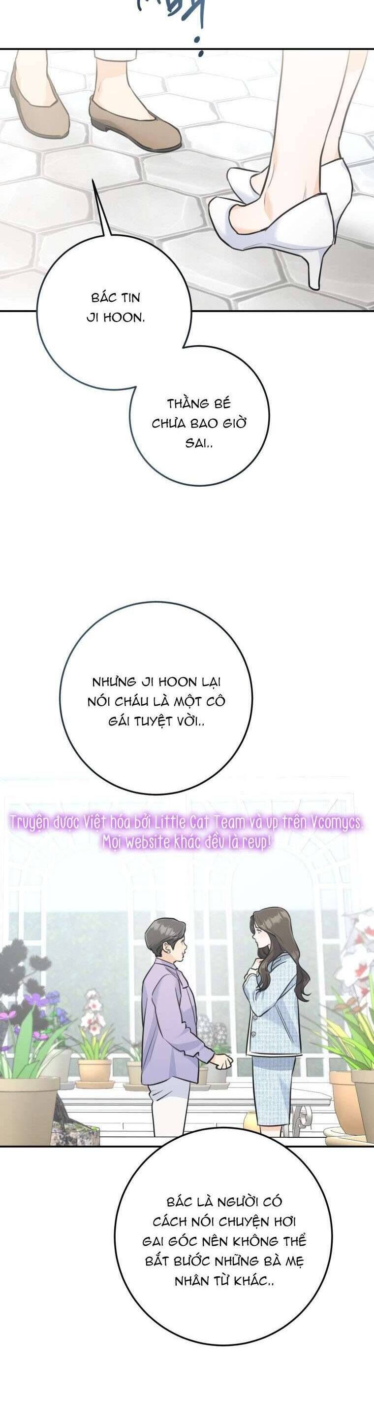 Chuyện Kết Hôn Chapter 31 - 32