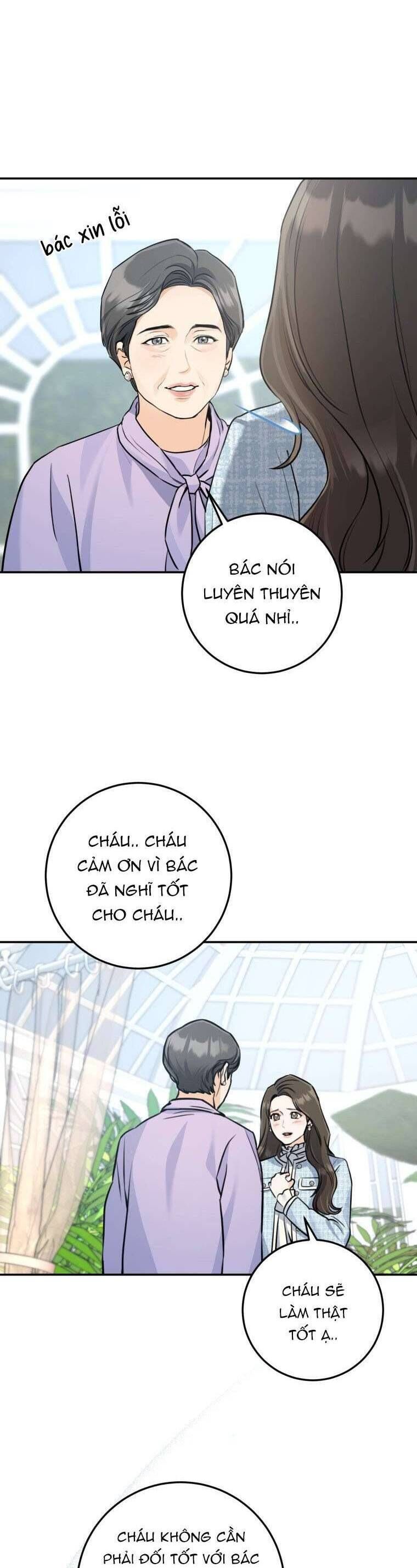 Chuyện Kết Hôn Chapter 31 - 33