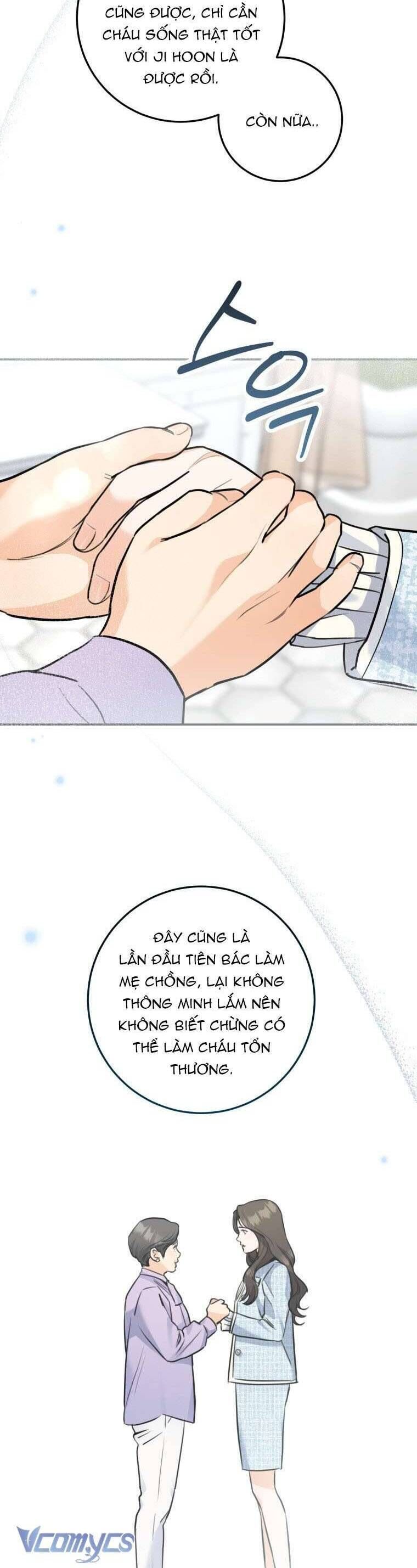 Chuyện Kết Hôn Chapter 31 - 34