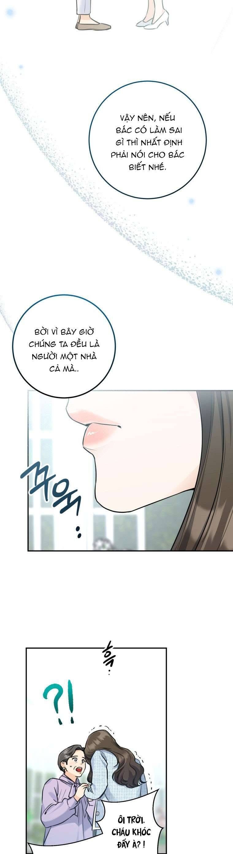 Chuyện Kết Hôn Chapter 31 - 35