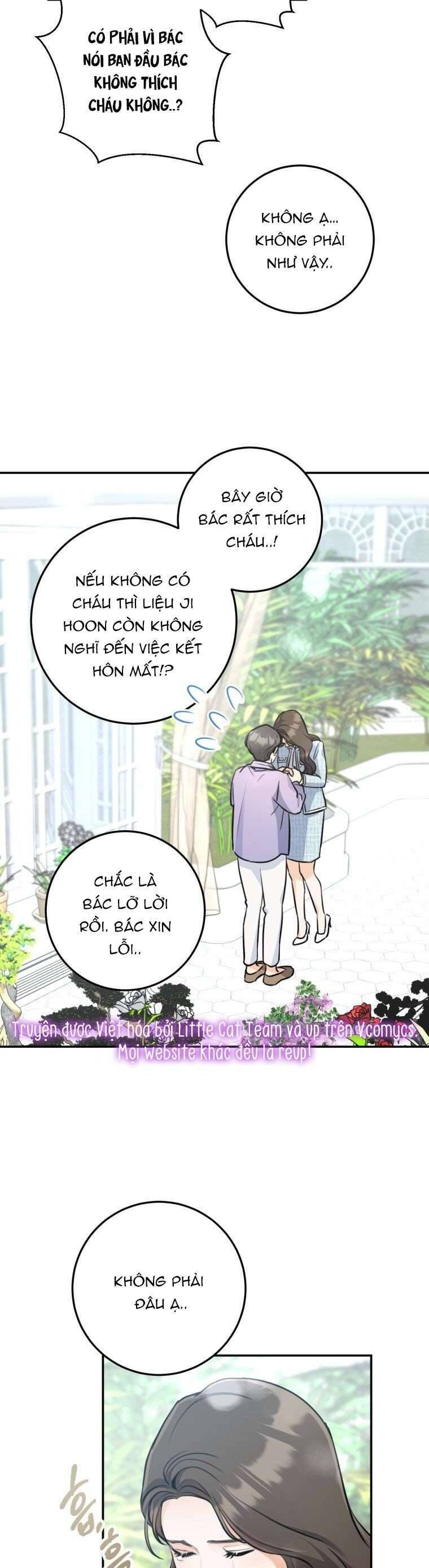 Chuyện Kết Hôn Chapter 31 - 36