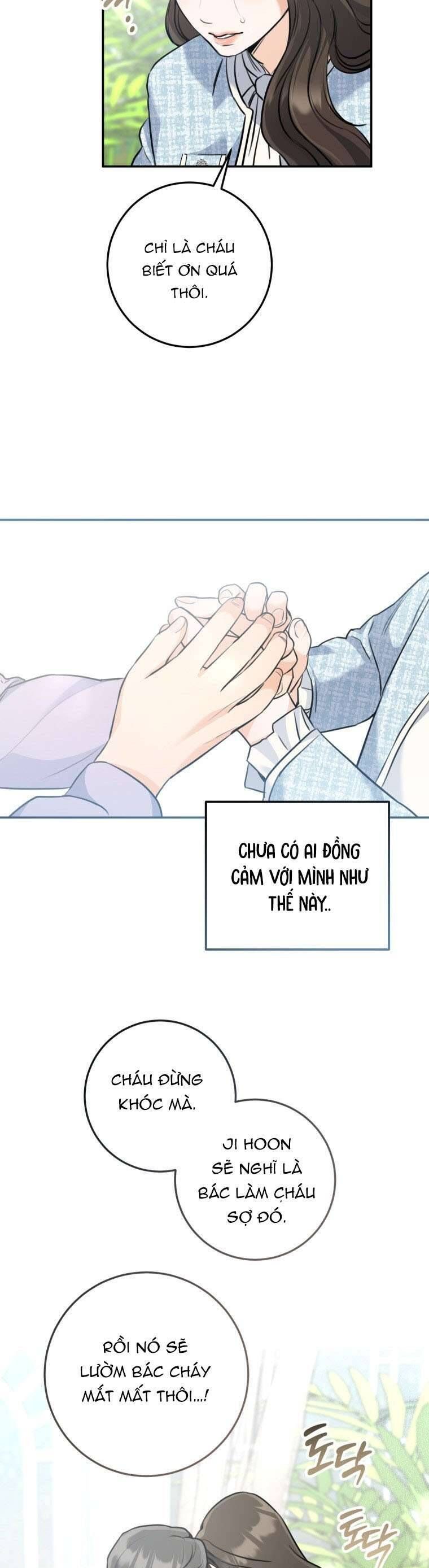 Chuyện Kết Hôn Chapter 31 - 37