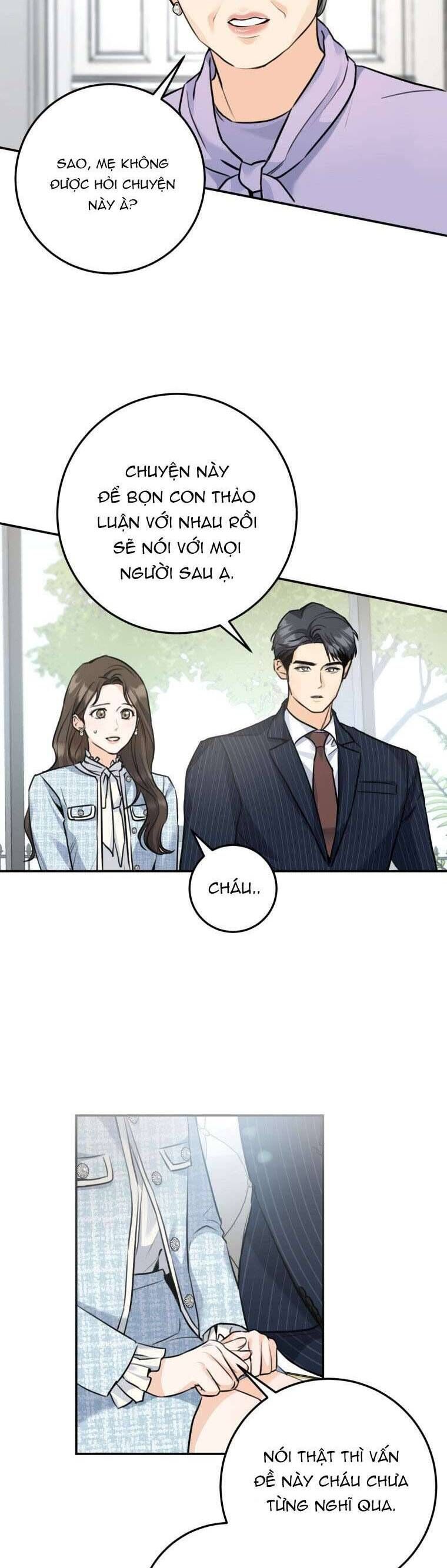 Chuyện Kết Hôn Chapter 31 - 5
