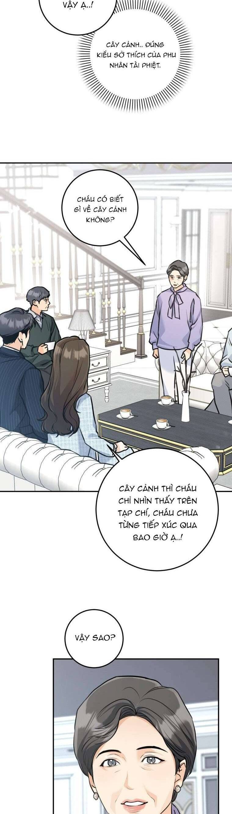 Chuyện Kết Hôn Chapter 31 - 8