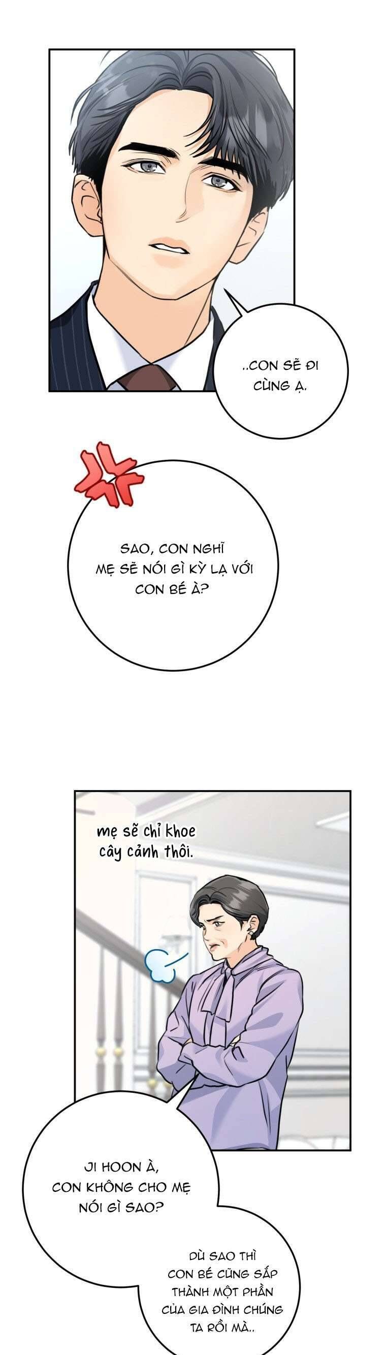 Chuyện Kết Hôn Chapter 31 - 10