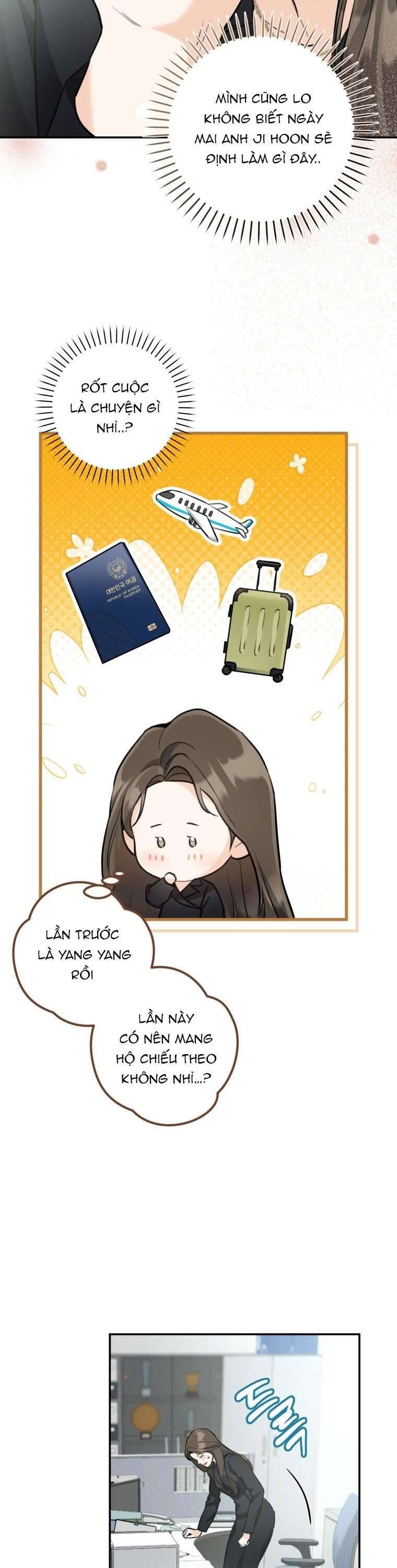 Chuyện Kết Hôn Chapter 32 - 15