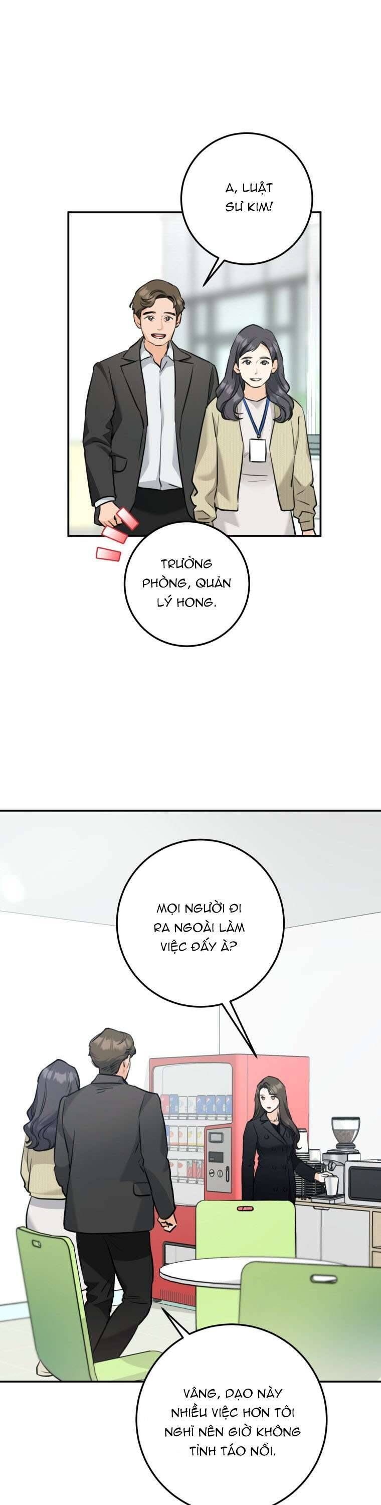 Chuyện Kết Hôn Chapter 32 - 17