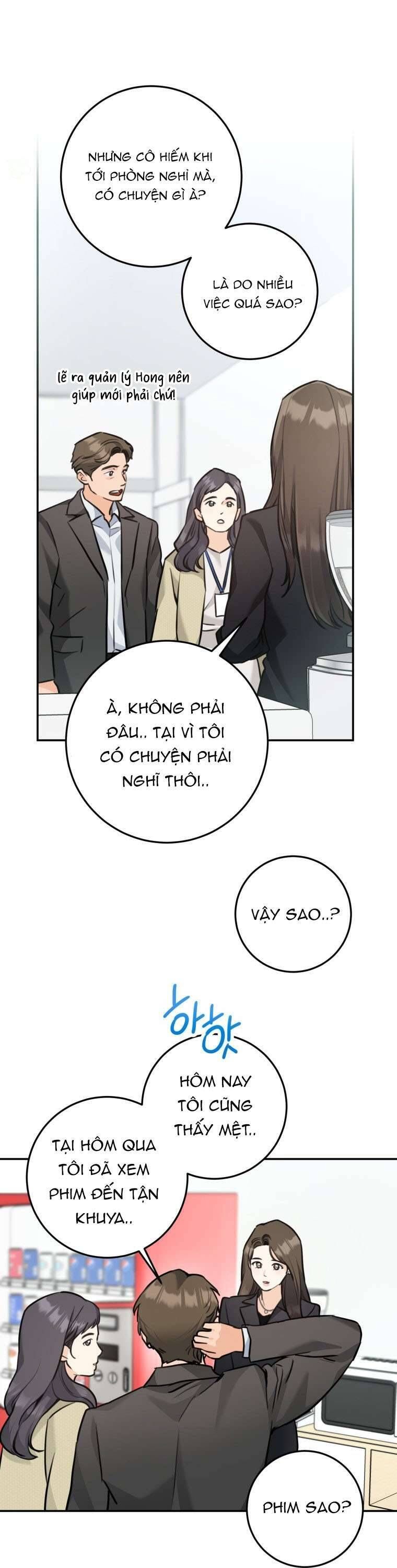 Chuyện Kết Hôn Chapter 32 - 19
