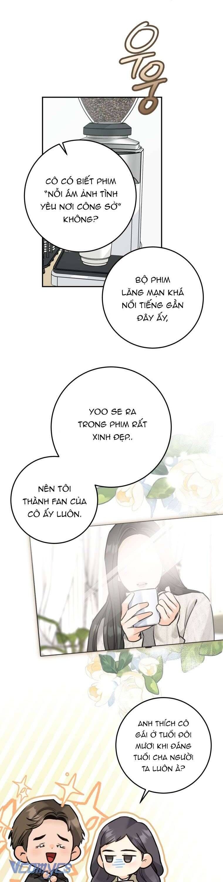 Chuyện Kết Hôn Chapter 32 - 20