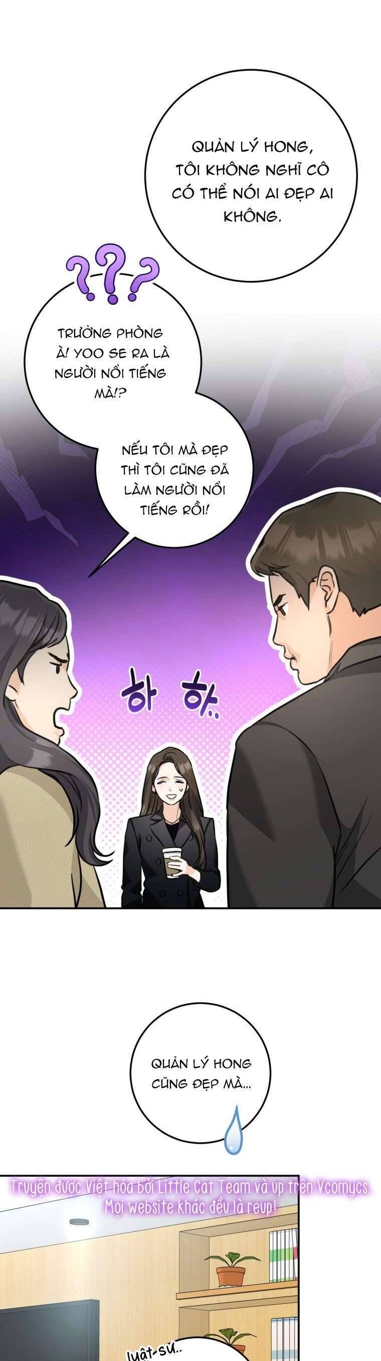 Chuyện Kết Hôn Chapter 32 - 25