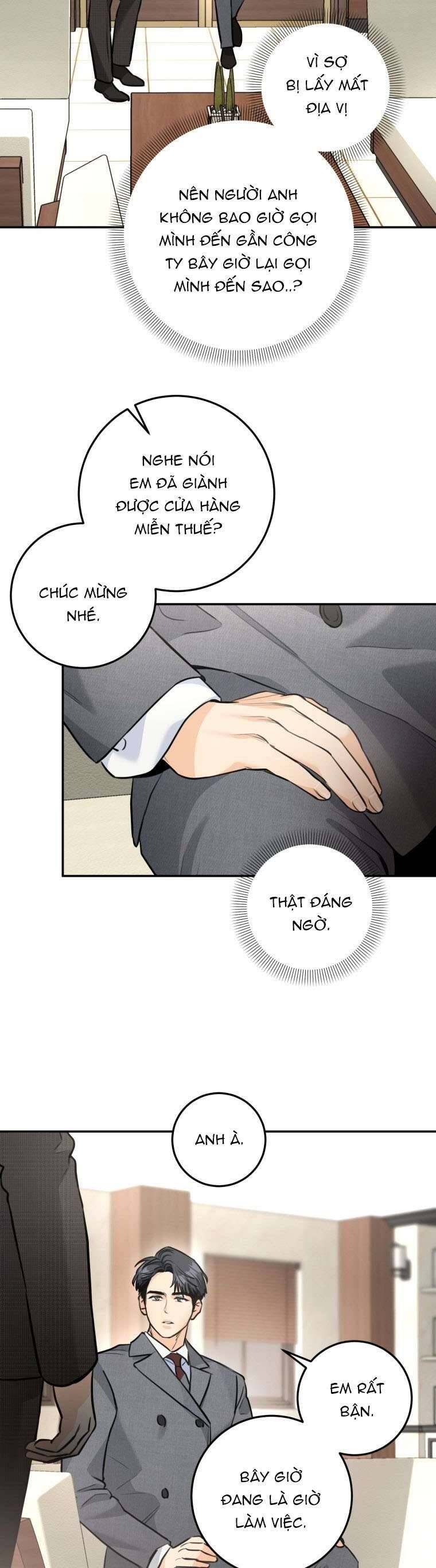 Chuyện Kết Hôn Chapter 32 - 30