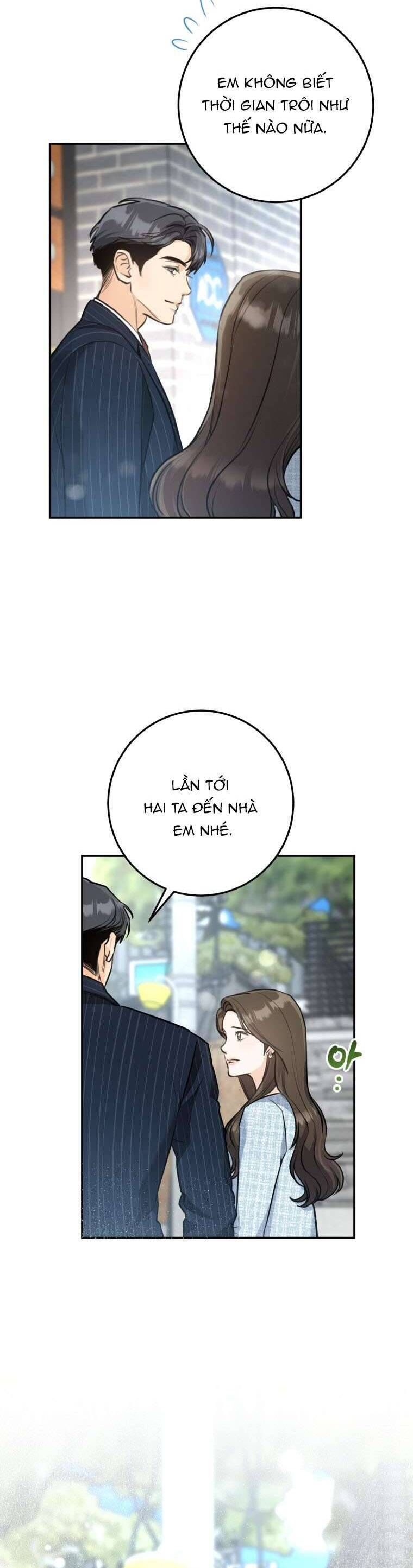Chuyện Kết Hôn Chapter 32 - 5