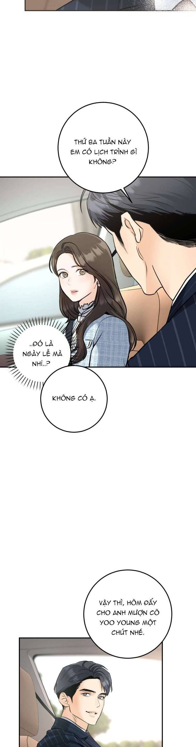 Chuyện Kết Hôn Chapter 32 - 10