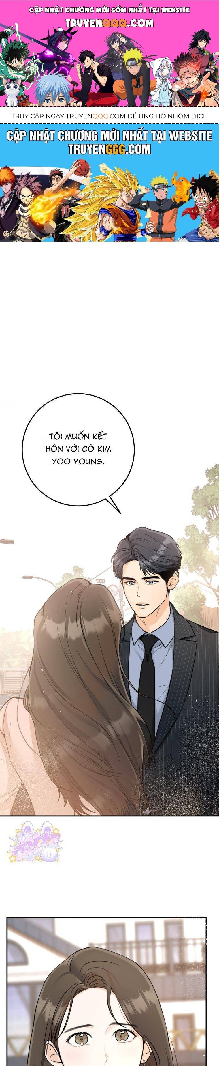 Chuyện Kết Hôn Chapter 4 - 1