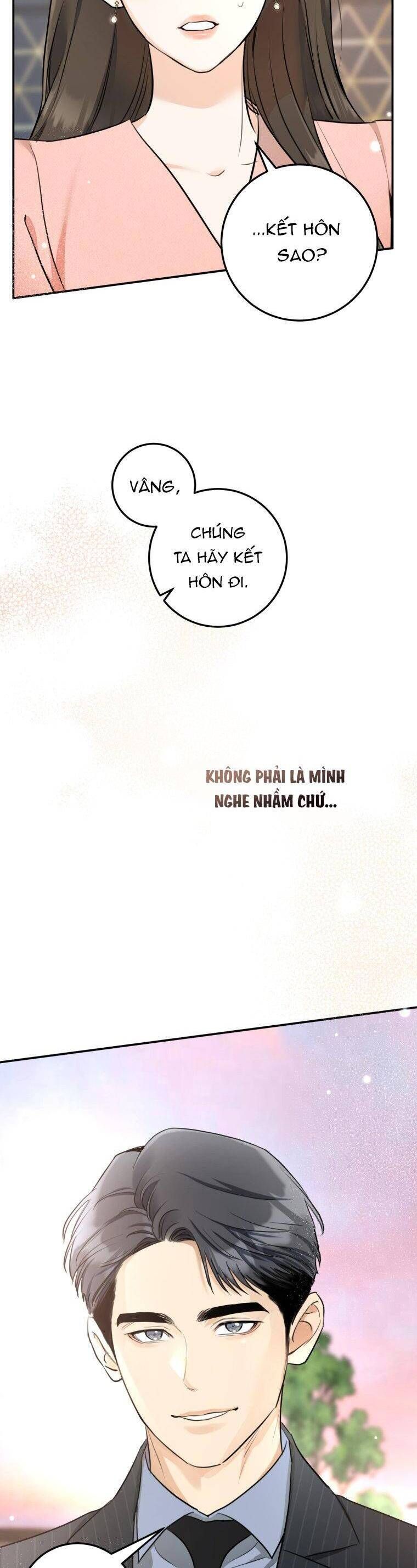 Chuyện Kết Hôn Chapter 4 - 2