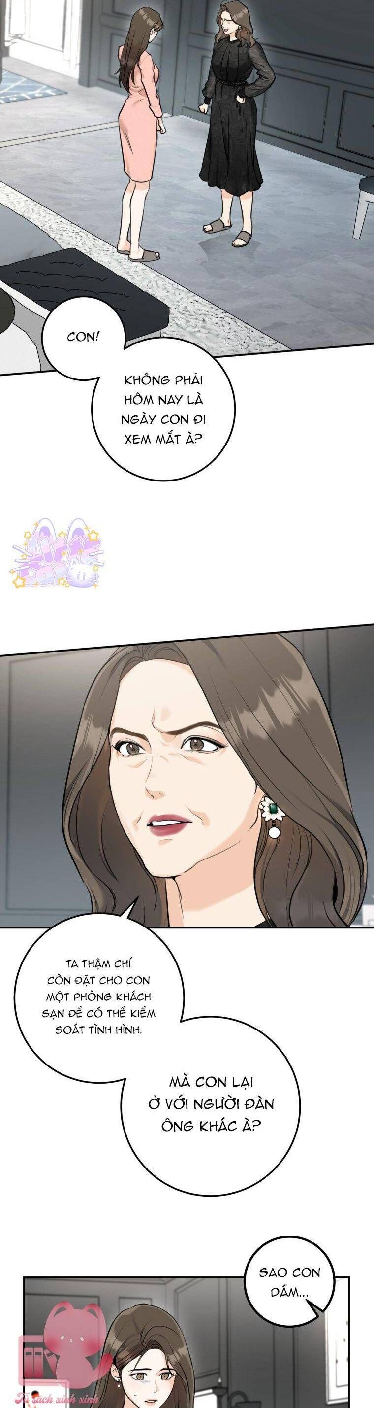 Chuyện Kết Hôn Chapter 4 - 28