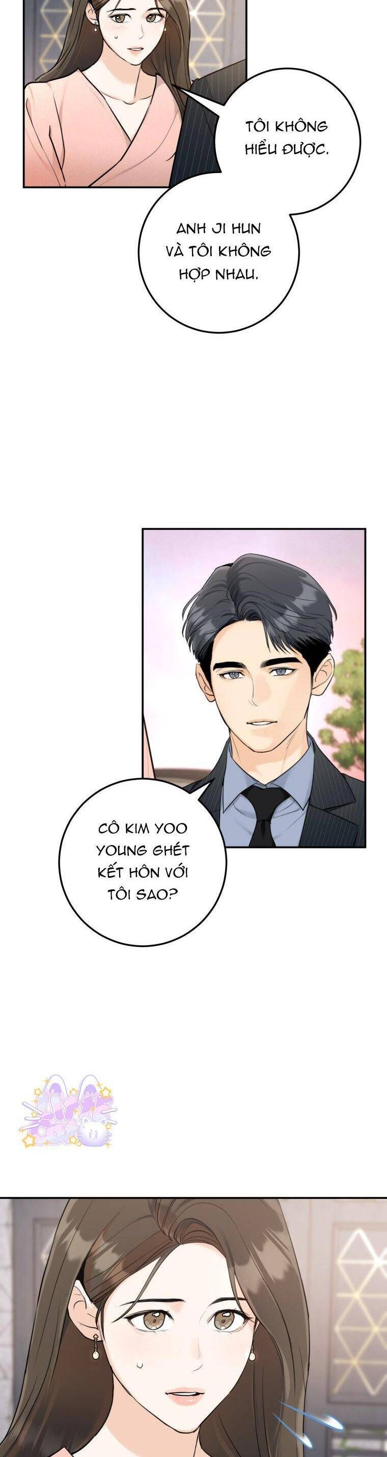 Chuyện Kết Hôn Chapter 4 - 4