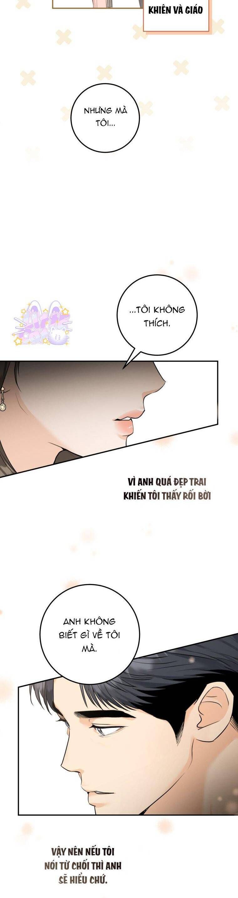 Chuyện Kết Hôn Chapter 4 - 6