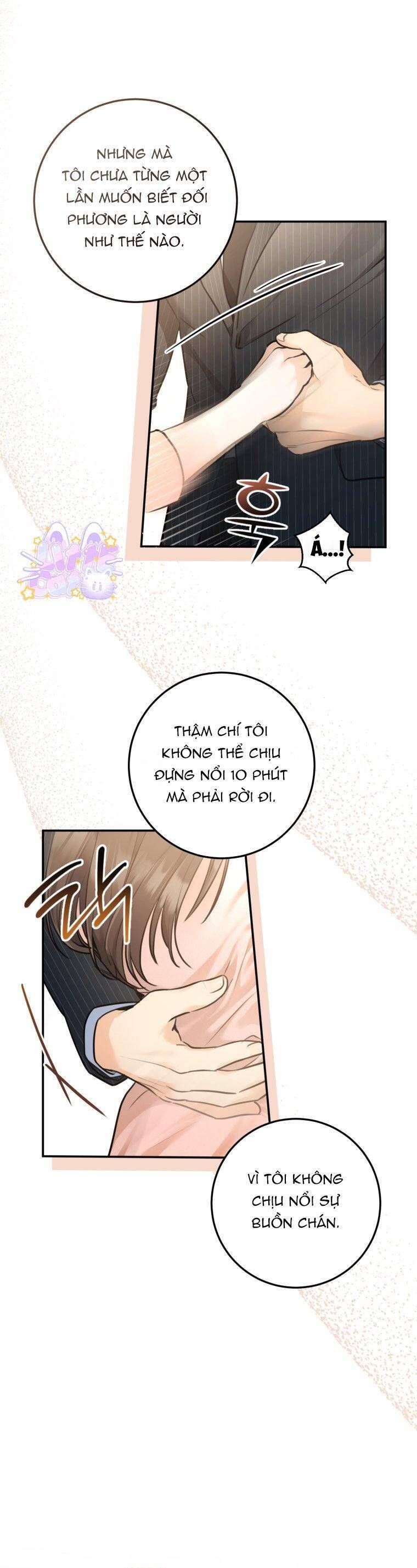 Chuyện Kết Hôn Chapter 4 - 8