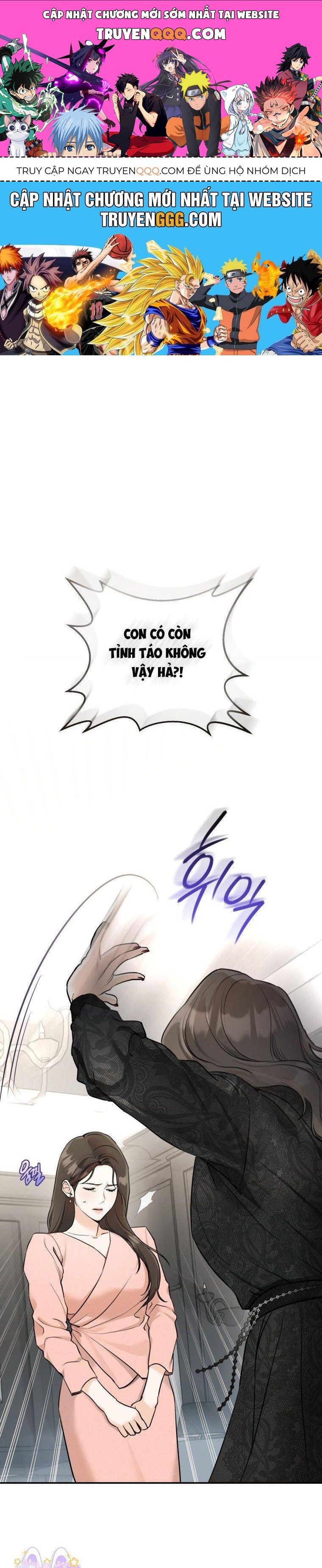 Chuyện Kết Hôn Chapter 5 - 1