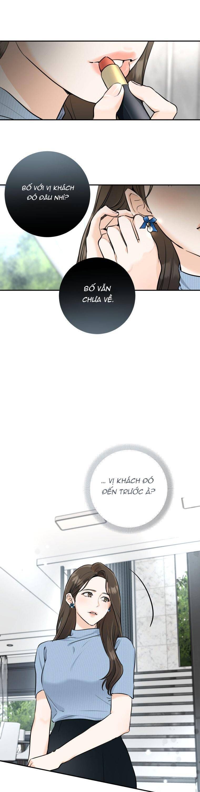 Chuyện Kết Hôn Chapter 5 - 12