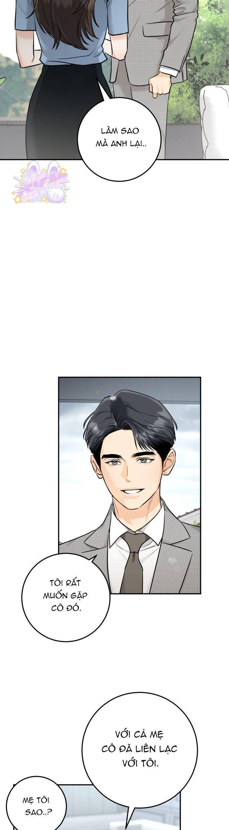 Chuyện Kết Hôn Chapter 5 - 15
