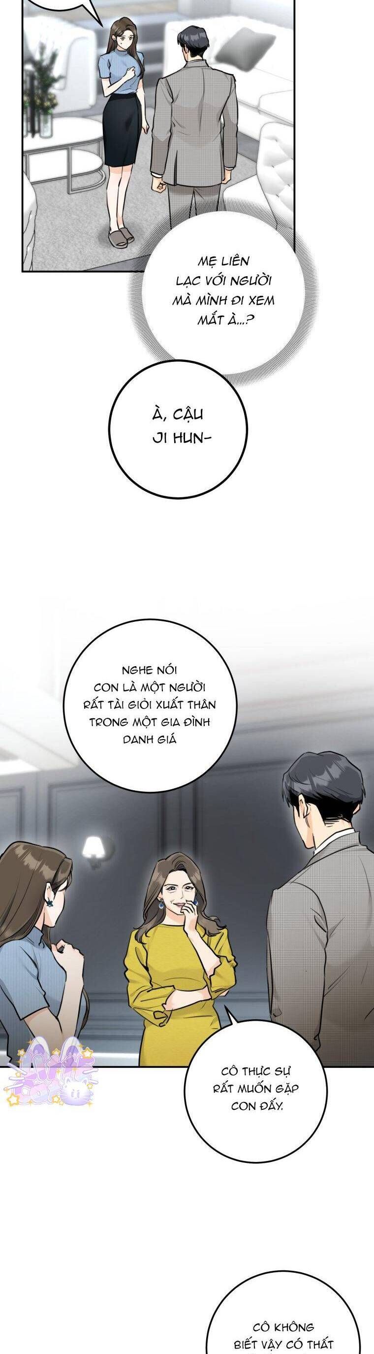 Chuyện Kết Hôn Chapter 5 - 16