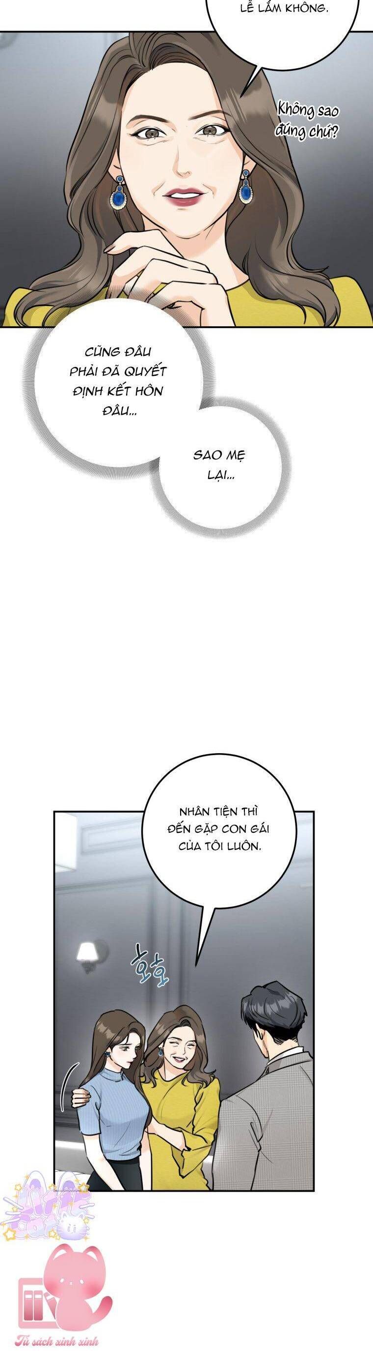 Chuyện Kết Hôn Chapter 5 - 17